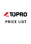 Topro pricelist