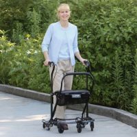 A walker designed for people with Parkinsons