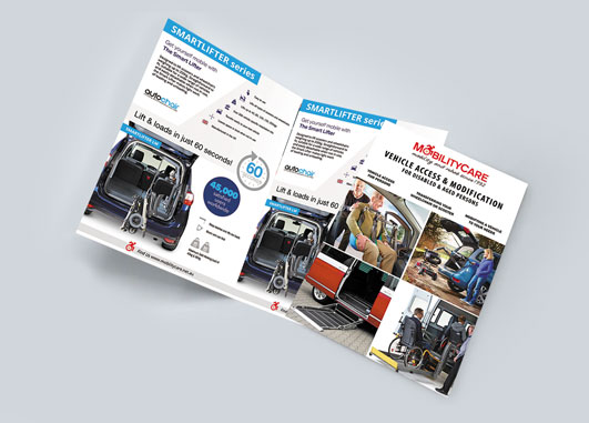 Vehicle Access and Modification brochure