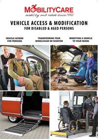 Vehicle Access & Modification brochure